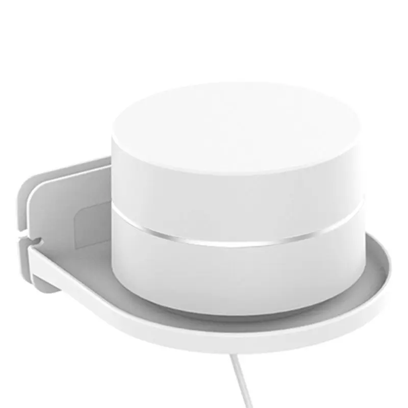 M51K-Wall Mount Holder Stand For Home Mesh Wifi Systemsupport For Google Nest Wifi Router