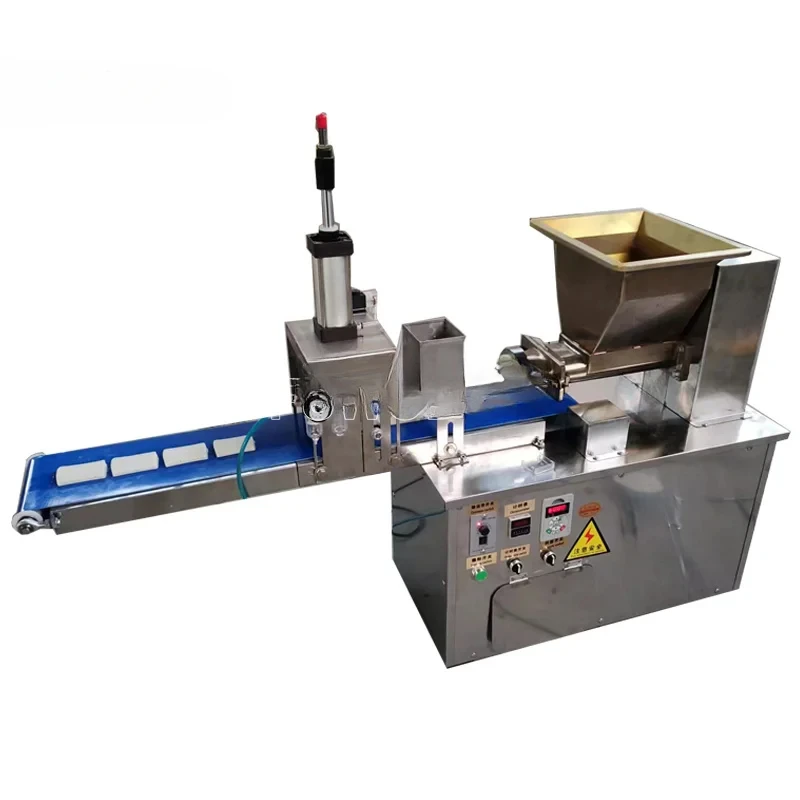 

Hot Sell Dough Divider and Rounder Automatic Dough Divider With 1m Conveyor Belt for Kitchen Tools