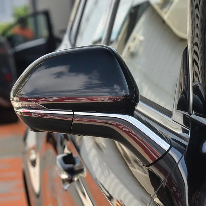 

Rear View Mirror Turn Light,Lens,Frame for 2023 2024 HONGQI HS5