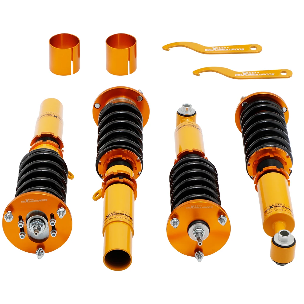 BFO Lowering Coilovers Suspension Kit for BMW E39 Saloon RWD 95-03 Shock Absorber Struts