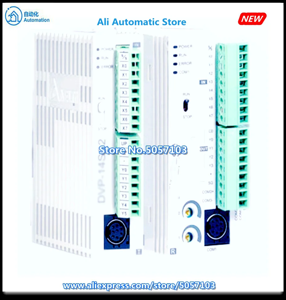 DVP02TKL-S SS2 Series Module New