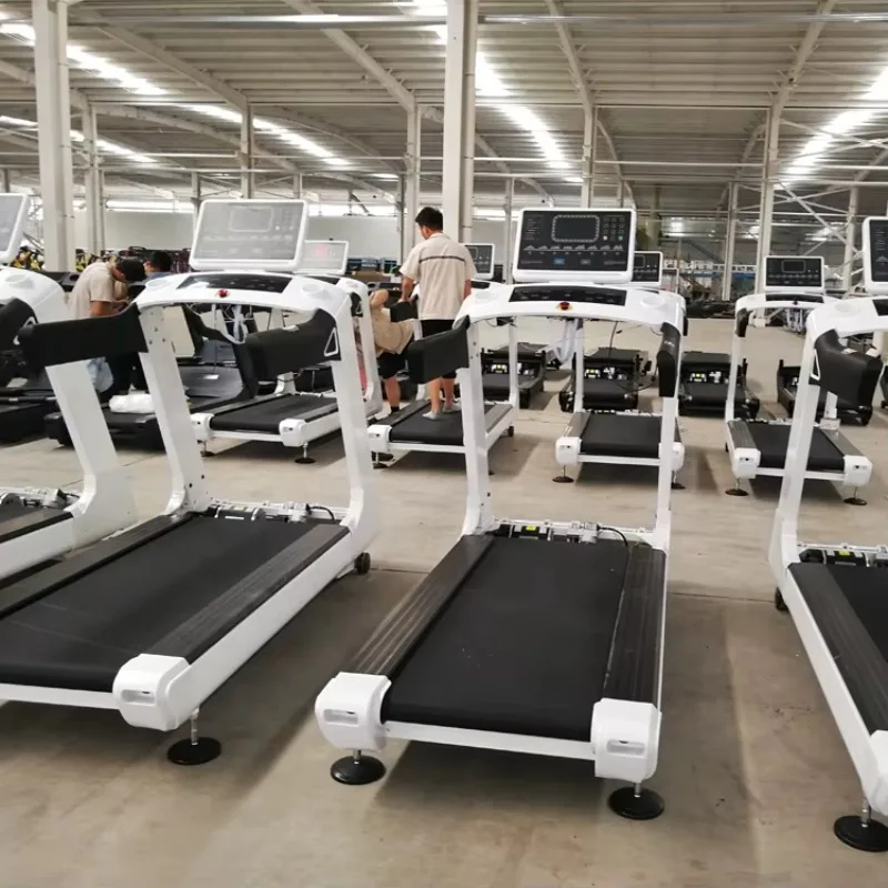 Home Use Treadmill  TZ-7000B Treadmill with System