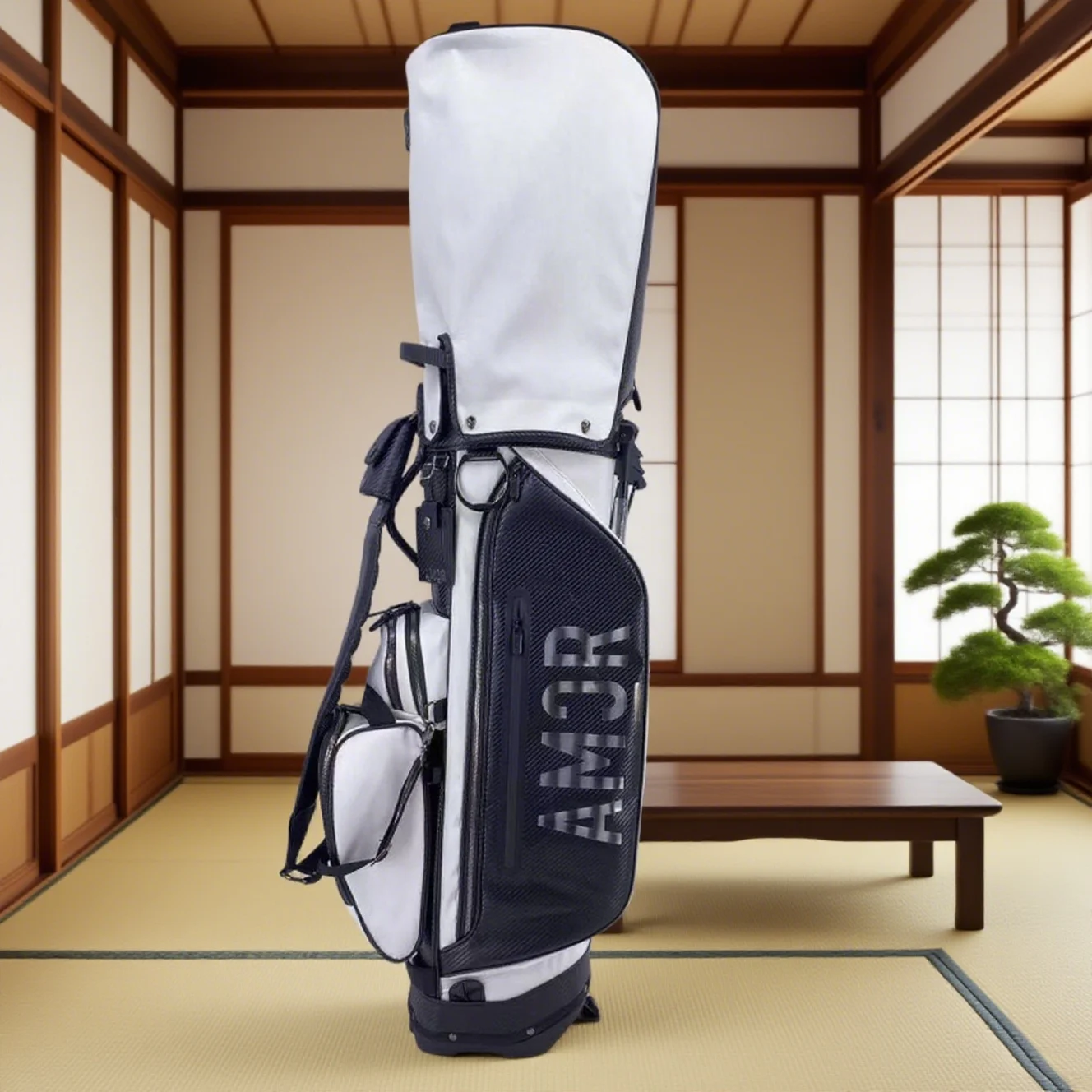 Golf Caddy Bag Stand bag Trendy Custom Ball Universal Shoulder Club Bag Waterproof golf bag