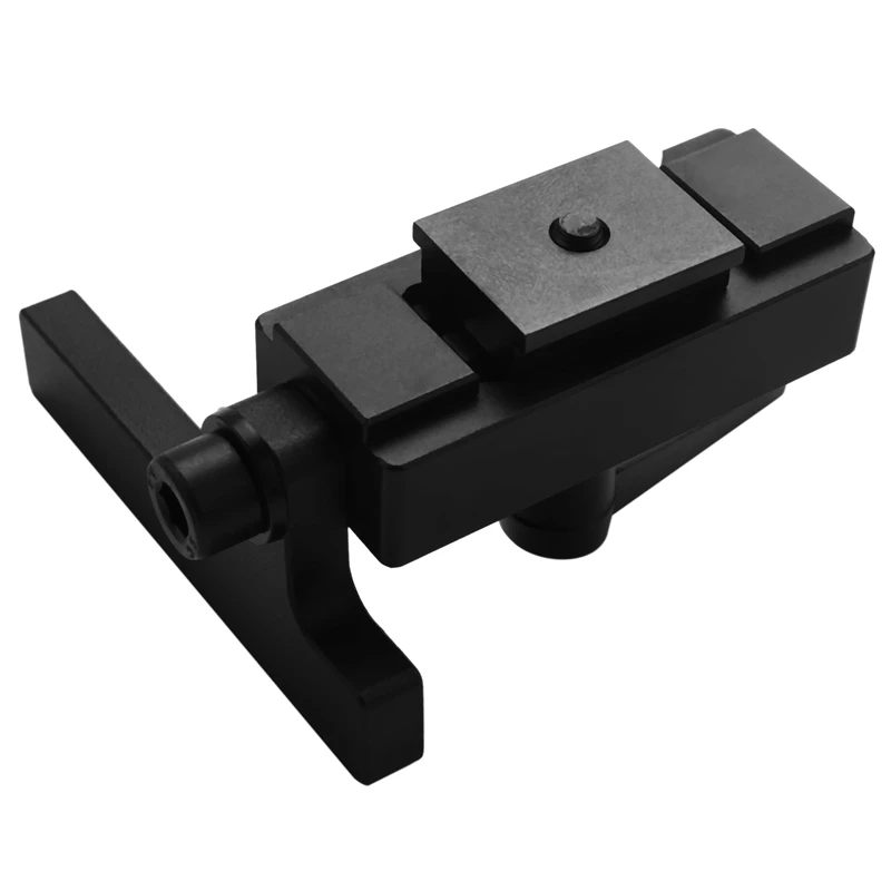 Houtbewerking Positionering Begrenzer 45 T Sleuf Verstekspoor Stopper Timmerman Sleuf Begrenzer Gids Schuifregelaar Locator Begrenzer