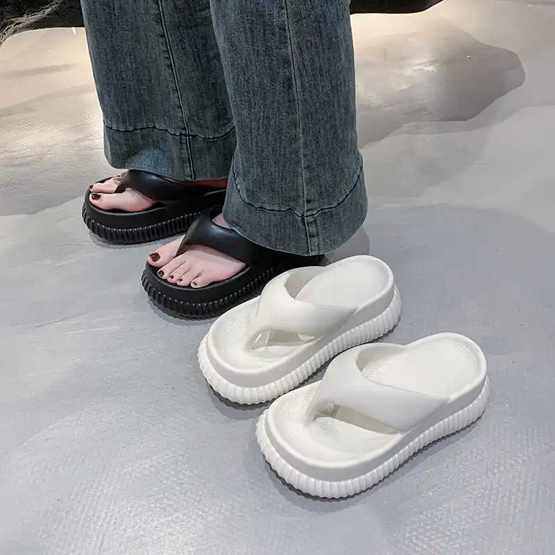 

Легкие женские сандалии In Beach Sandals, тапочки, шлепанцы, женская обувь, кроссовки, синие спортивные кроссовки Krasovki, ведущие Temis