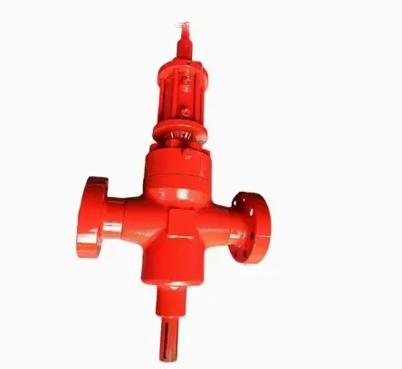 

API 6A Hydraulic Gate Valve FC Type Wellhead Valve 5000 PSI 2 Inch 3 Inch