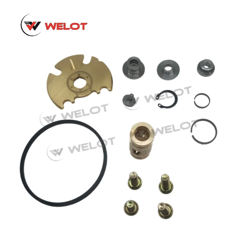 GT2056V Turbo Repair Kits 750080 750080-5001S 750080-0013 rebuild Kits for BMW 525D E60 E61 130Kw M57D25 11657791758K 7791709I - view 4