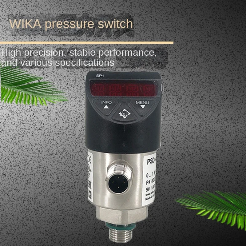 favorable PSD-4 Low Cost Ceramic Water Pressure Sensor 4-20mA Pressure Transmitter Price manometer pressure gauge