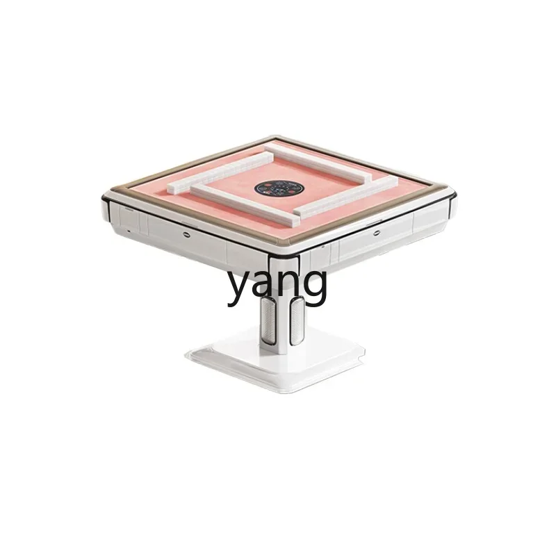 ltt Automatic Household Mute Electric Mahjong Table Dining Table Dual Function Machine