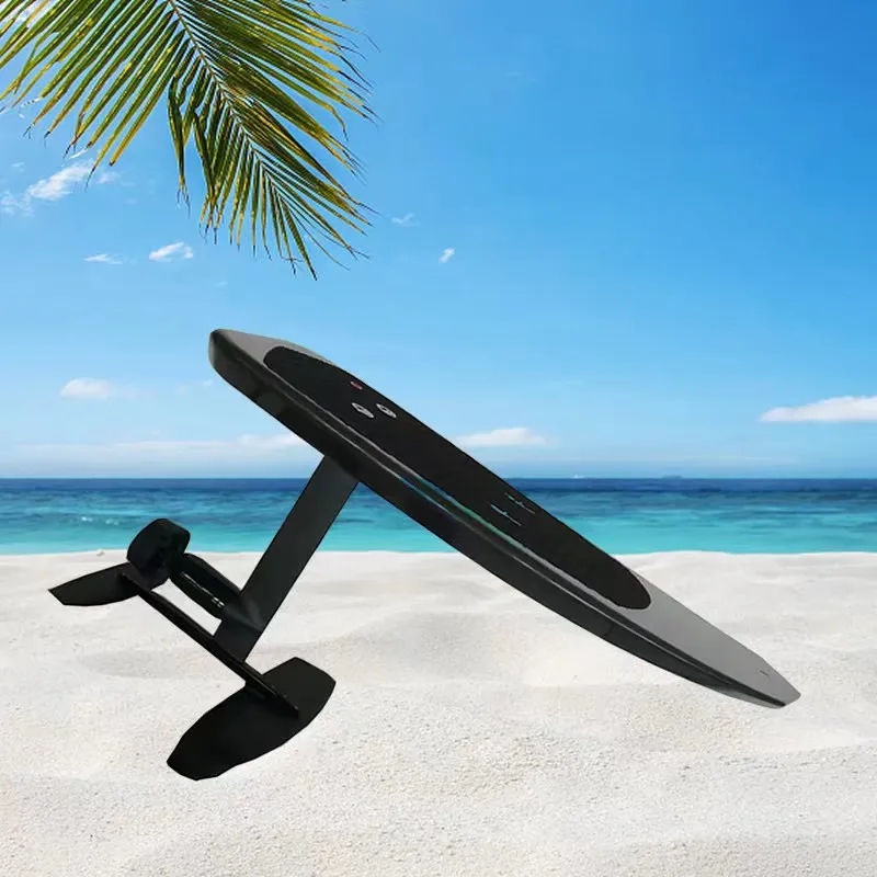 Wholesale Popular Customized Surfing Efoil Surfboard electric Hydrofoil powered surfboard With Battery