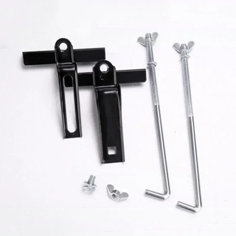 Universal Adjustable Car Battery Rack Holder - 16cm-22.5cm Stabilizer Stand (New)