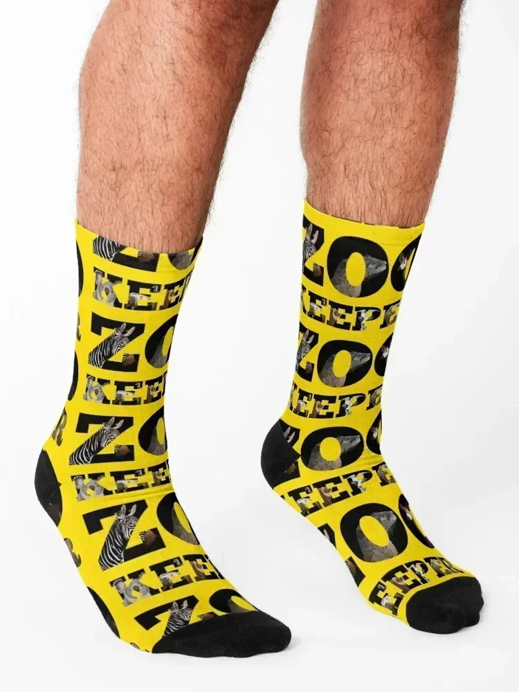 Zookeeper Socks Running luxury men cotton high quality fashionable Ladies Socks Men's
