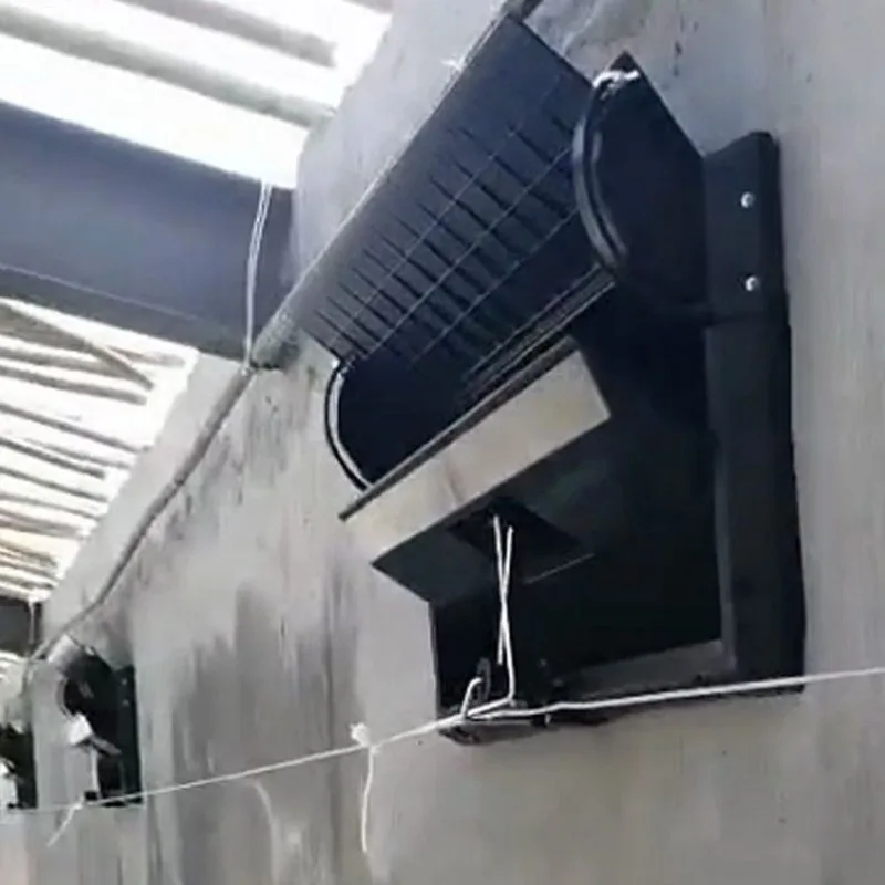 Small window ventilation window chicken house duck house pig house side wind window farm y