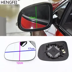 Accessories For Car Volvo S80 S80L S40 S60 V60 C30 C70 V40 Rearview Mirror Glass Lens