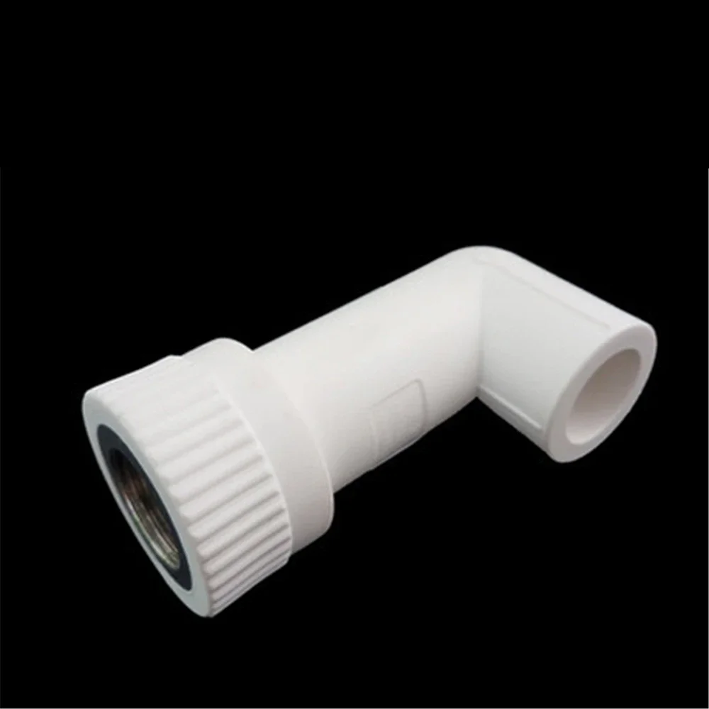 Boutique New Lengthened Inner Wire Elbow Inner Tooth Elbow PPR Elbow Home Improvement Plumbing Extension Tube 20 25