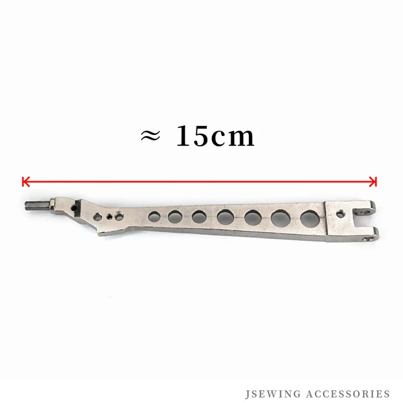 2110357   Braccio del piedino per Yamato CAZ8400, AZ8451 Parti della macchina da cucire tagliacuci industriale Asta della barra della zampa