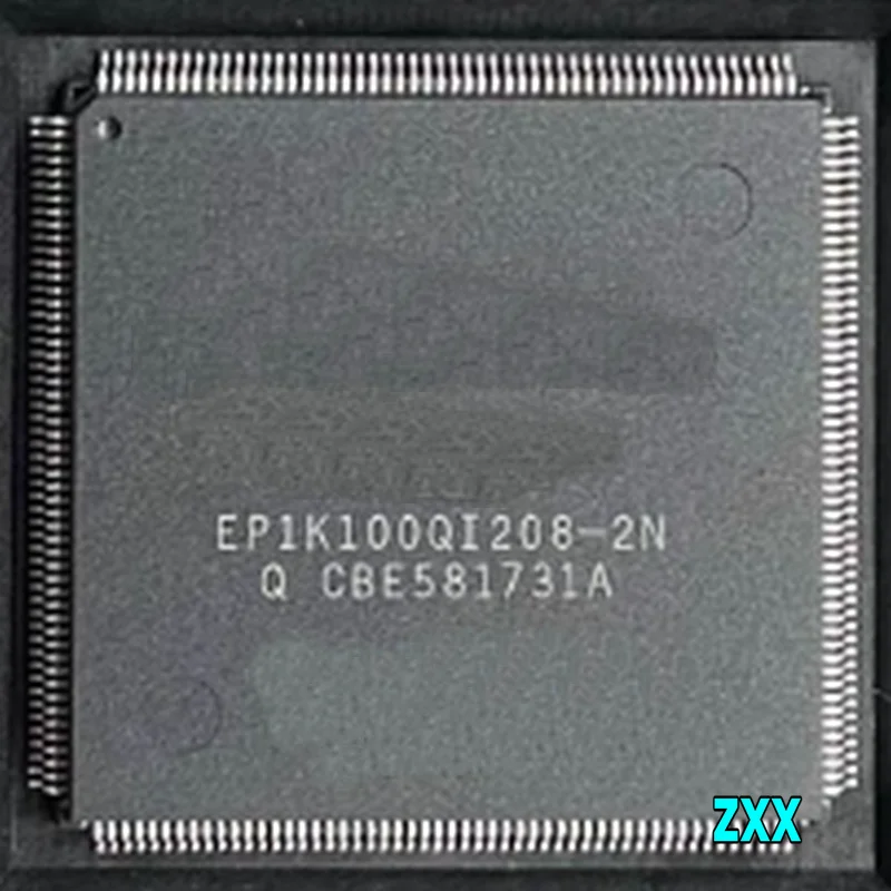 2 قطعة جديد EP1K100QI208-2N EP1K100QC208 QFP208