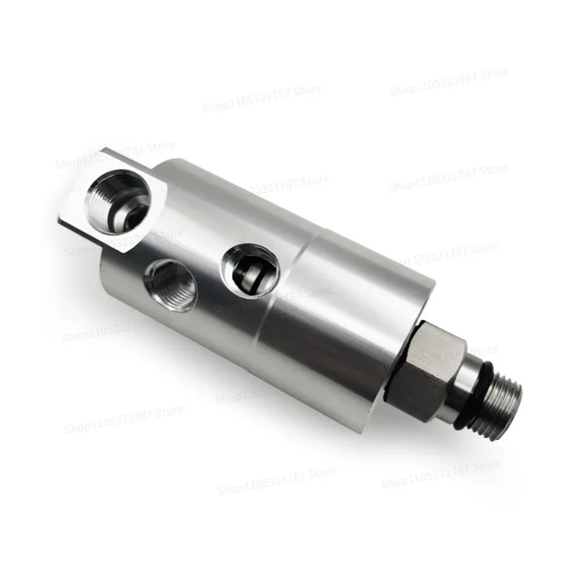 SHLX86V-244 Machining Center Rotary Joint Spindle Center Water Outlet Joint