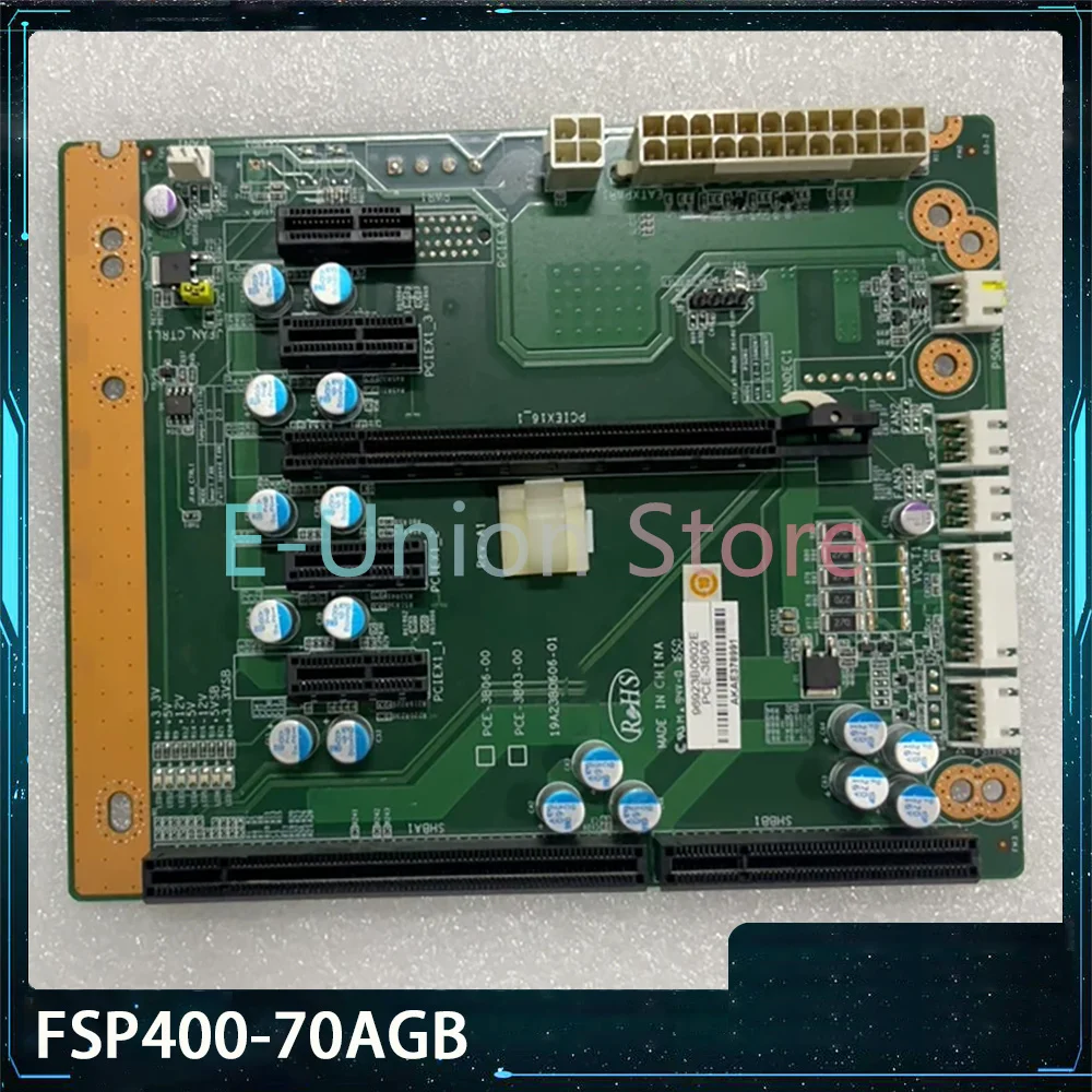 Industrial Control Computer Motherboard PCE-3B06-00