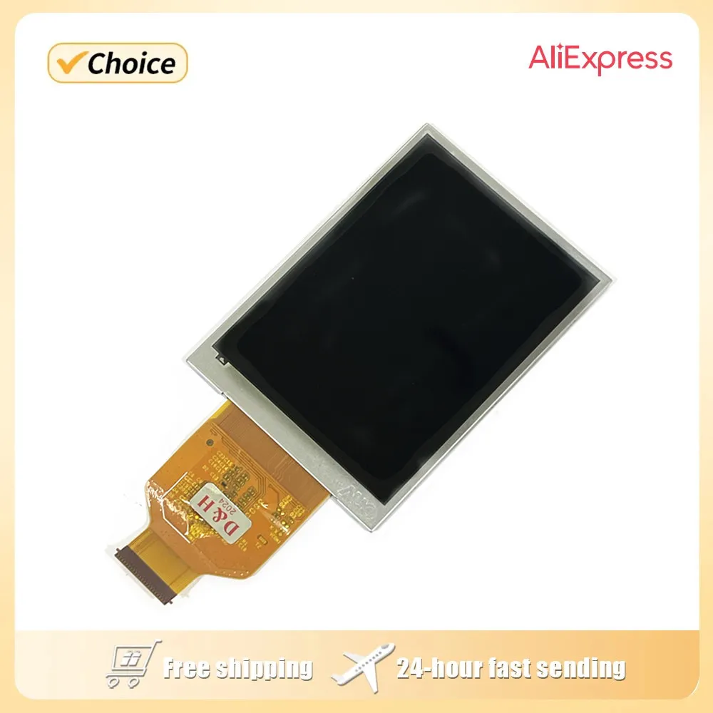 Novo original d 3400 3500 tela lcd com luz de fundo para nikon d3400 d3500 câmera digital substituição peça reparo