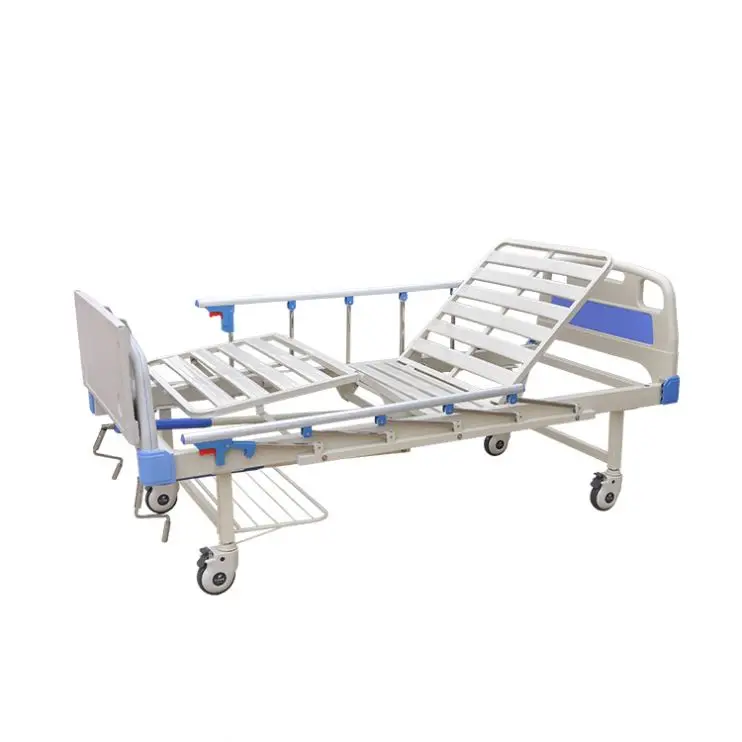 

Large Stock Top Quality Metal/Steel/Abs Nursing Medical Bed Therapy For Elderly