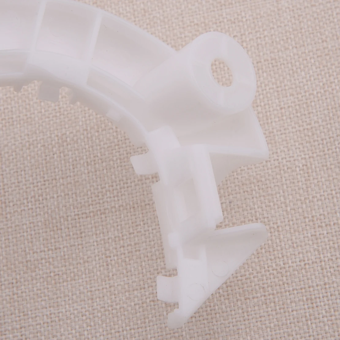 

2 шт. левый и правый боковой кронштейн переднего бампера, верхняя крышка, подходит для Mitsubishi Outlander SE ES LS XLS 6400A588 6400A587