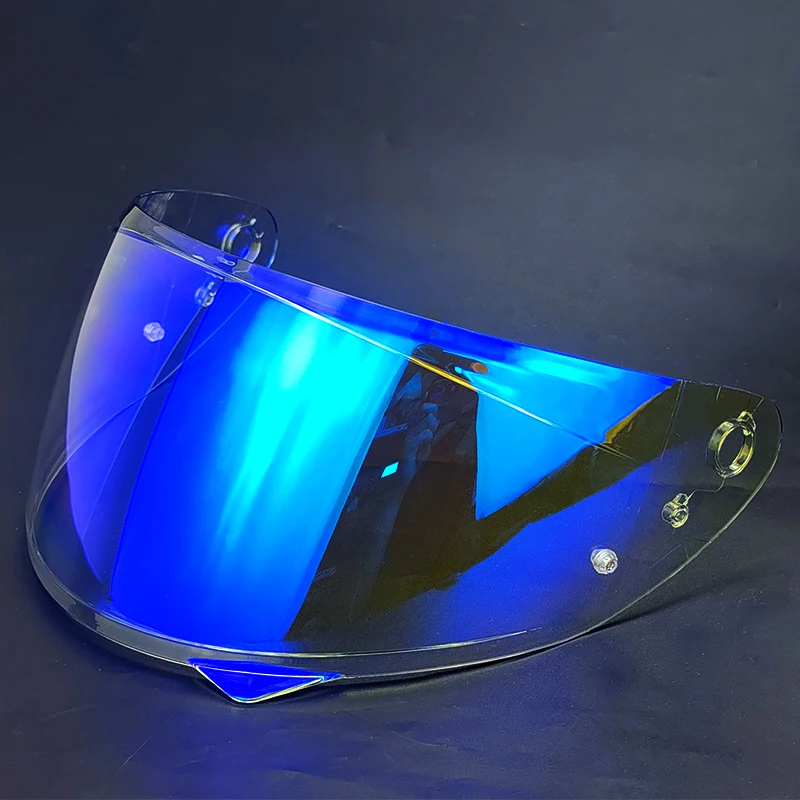 Casco de cara completa, visera para casco compatible con Original HJC C10, protector de casco de repuesto, gafas, pantalla