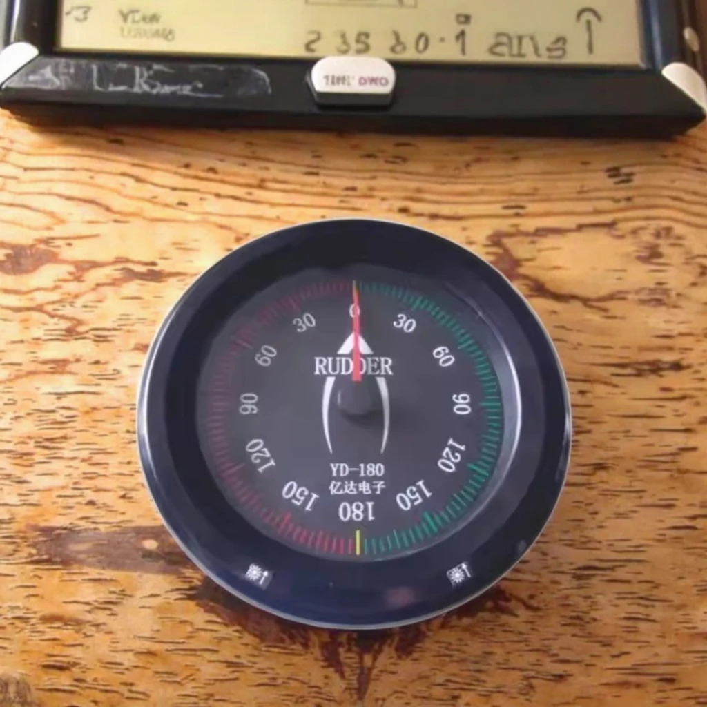 STT FD-8 Marine Supplies Rudder Angle Indicator System