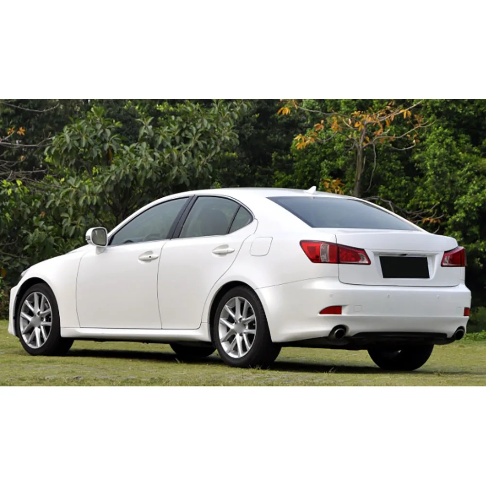 

for Lexus IS300 IS250 2005-2012 Car Rear Spoiler Rear Trunk Spoiler Car Body Kits Accessories Car Auto Tuning Styling Trims