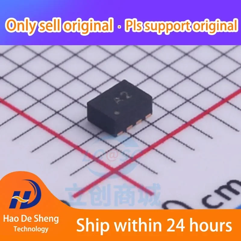 

10PCS/LOT TPS62822DLCR TPS62822DLC VSON-8 logo A2 New Original in Stock