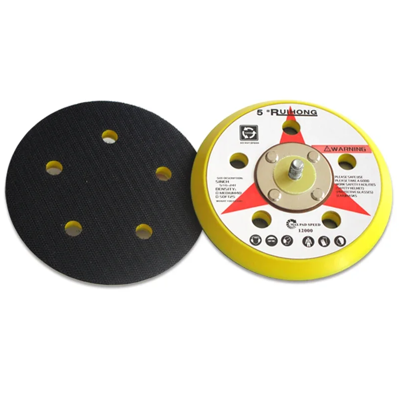 5Inch 125Mm/6 Inch 150Mm 5/16 \