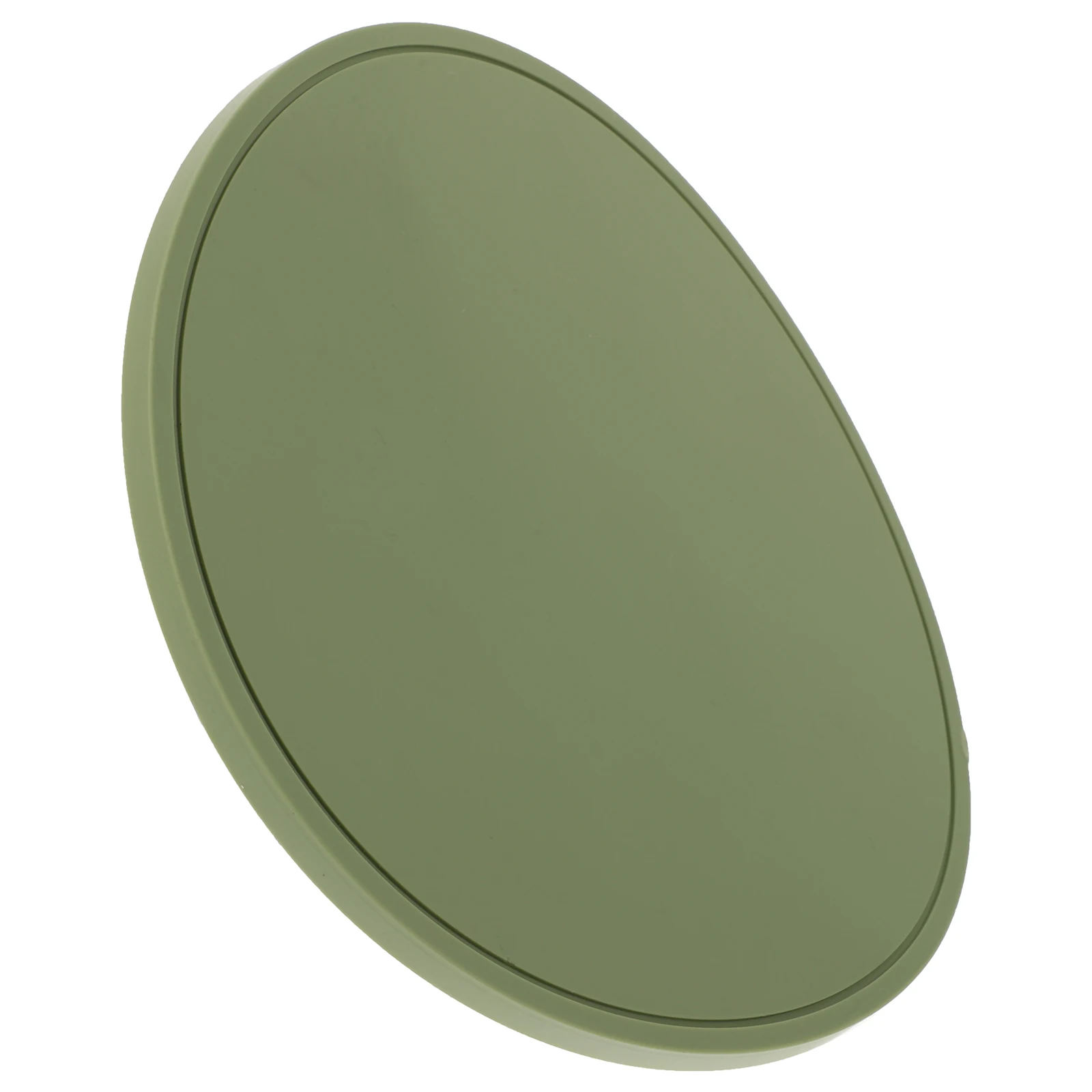 

Heat-Resistant Silicone Cup Pads Anti-Slip For Kitchen Countertop Protection Round Tumbler Bottle Mats Mug Coasters
