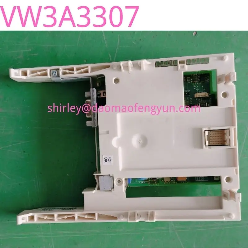 

Used ATV71 frequency converter DP communication card VW3A3307