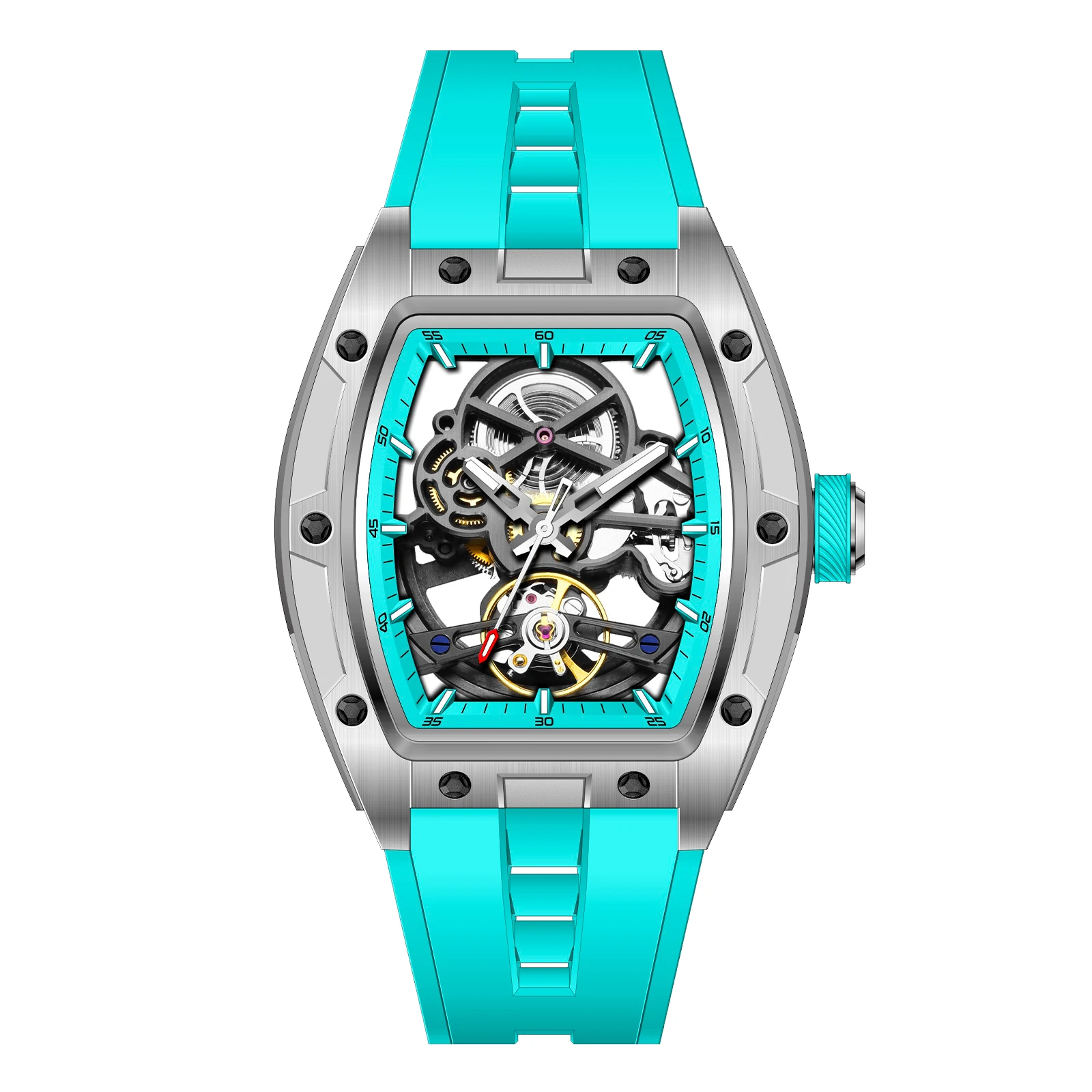 Luksusowe zegarki automatyczne – Luxury Watch Brands Logo recenzja i cena