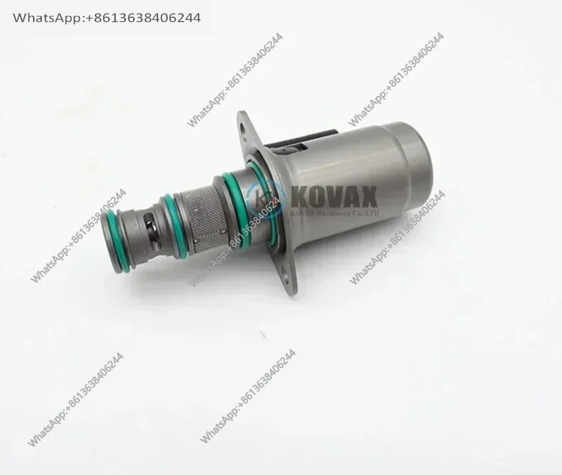 SV98-T39S Circular plug hydraulic pump solenoid valve 12V 24V 5019094 580037013