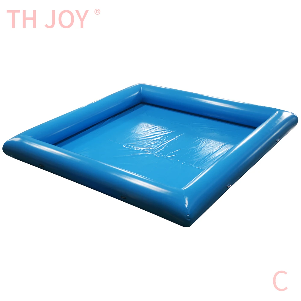 屋外用業務用インフレータブルプール、ウォーターボール用業務用インフレータブルスイミングプール