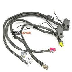 Original Oemhids 90036216 89089109 89089108 90008883 Cable D3S D3R D8S Ballast Lamp Xenon Bulb Wire XC60 36cm And Q5L 32cm