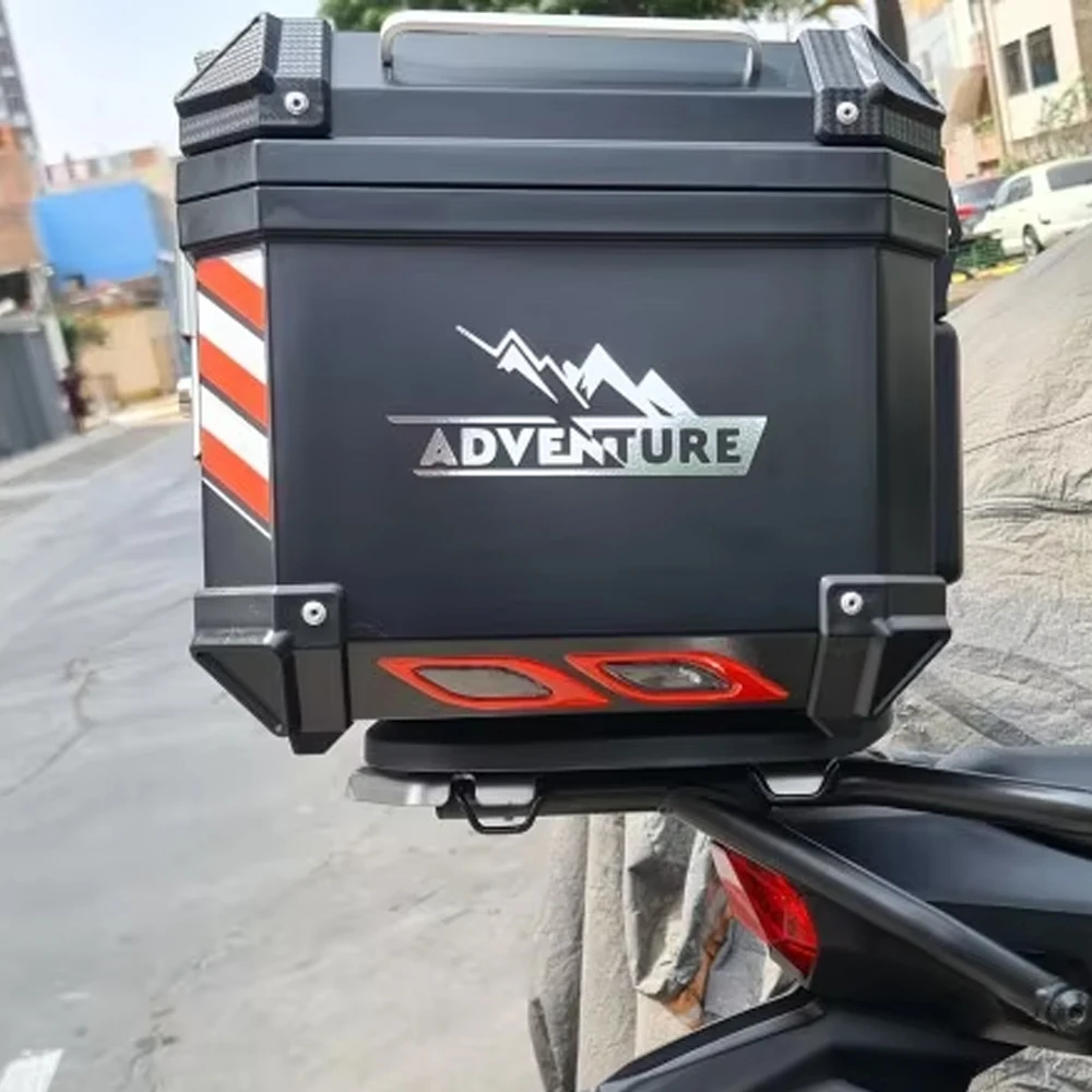 Adventure Refletor Motorcycle Para Moto Accessories Stickers For BMW S1000rr R1200GS F900R GS 1200 1250 R1250GS S1000R KTM Duke