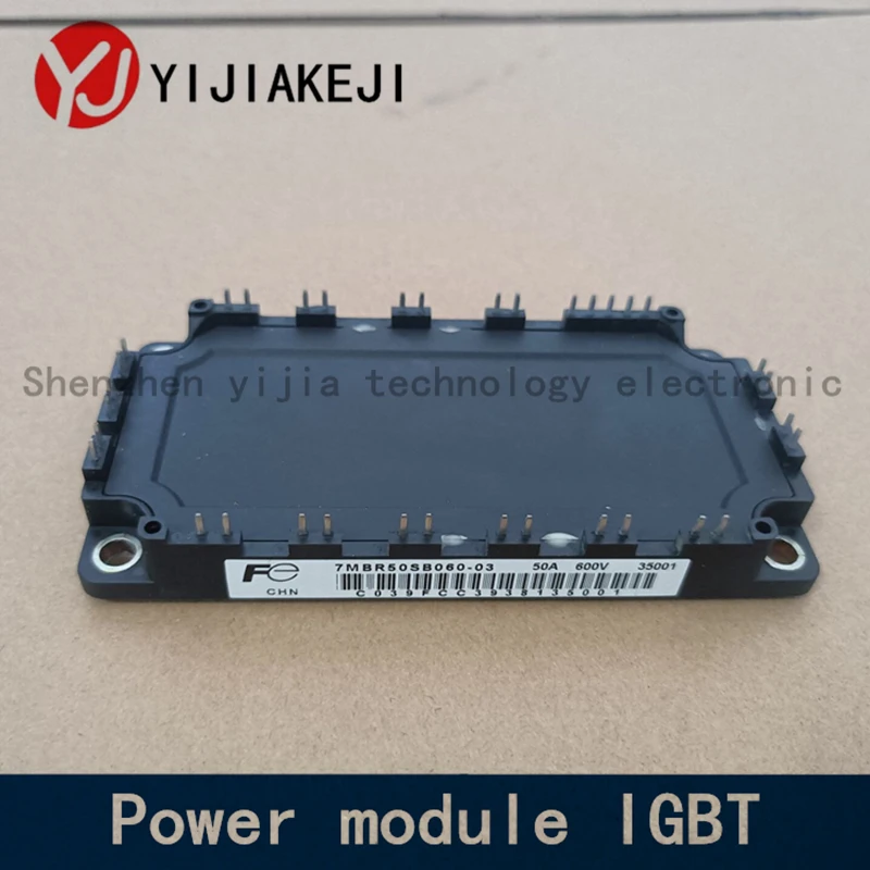 

New original IGBT power module 7MBR50SB060-50 7MBR50SB060-03 7MBR75SB060-03 7MBR75U2B060-50