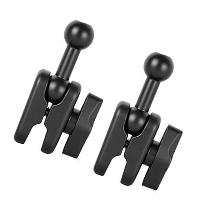 17-mm-Verbindungsset, 2er-Pack für Telefon-, Tablet- und Cup-Mount-Systeme Y4QF – Detail 1