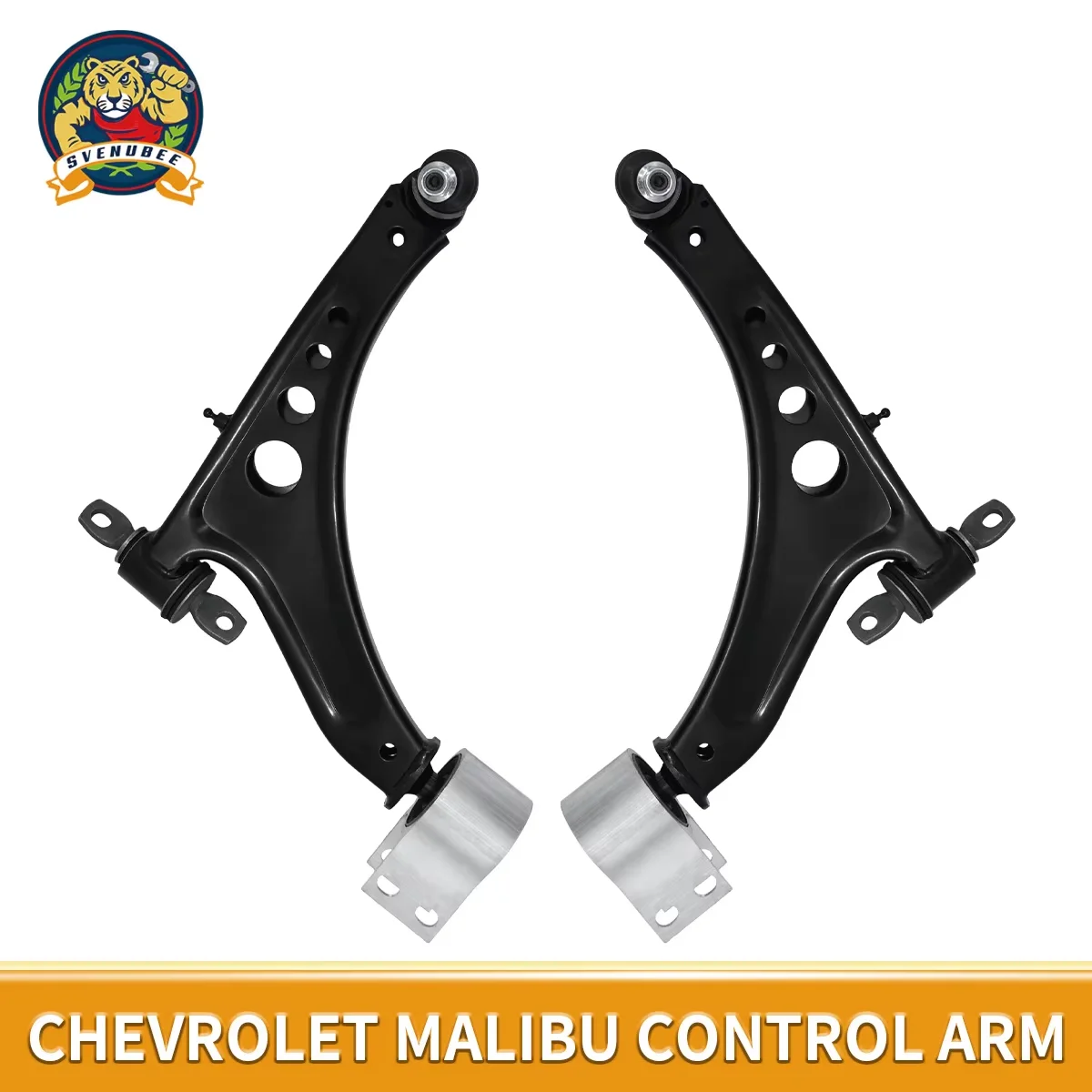 

Svenubee Pair of Front Lower Control Arms Sets 2Pcs for Chevrolet Malibu Buick Regal Tourx 2016 2017 2018 2019 2020 2021 2022