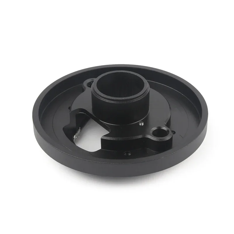 180H Racing Short Steering Wheel Hub Adapter Compatible For Audi A4 A6 A8 For VW Jetta Golf For Lamborghini Gallardo