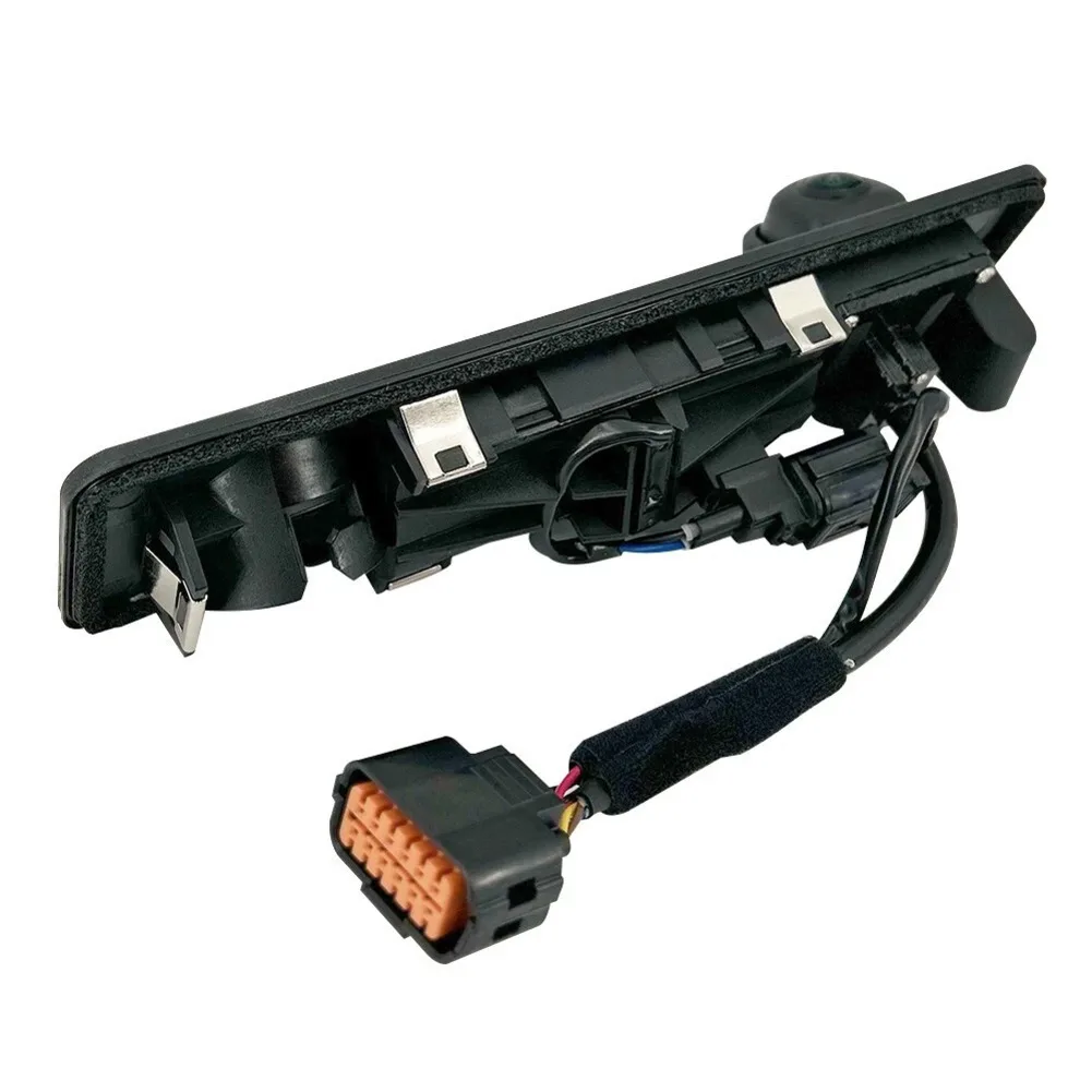 Trunk-Mounted Rear Imaging Unit Compatible with For Kia For Optima 2016 2017 2018 Trunk Lid Handle 95760 D4000