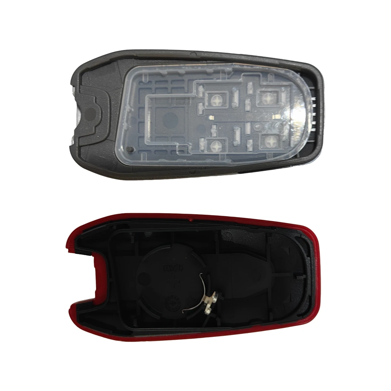 Sunshine car key shell  Replacement Remote Car Key Fob  For Ferrari 458 588 488 GTB Replace the key shell
