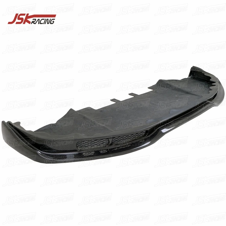 

BE STYLE CARBON FIEBR FRONT BUMPER LIP for 2012-2016 NISSAN R35 GTR CBA DBA