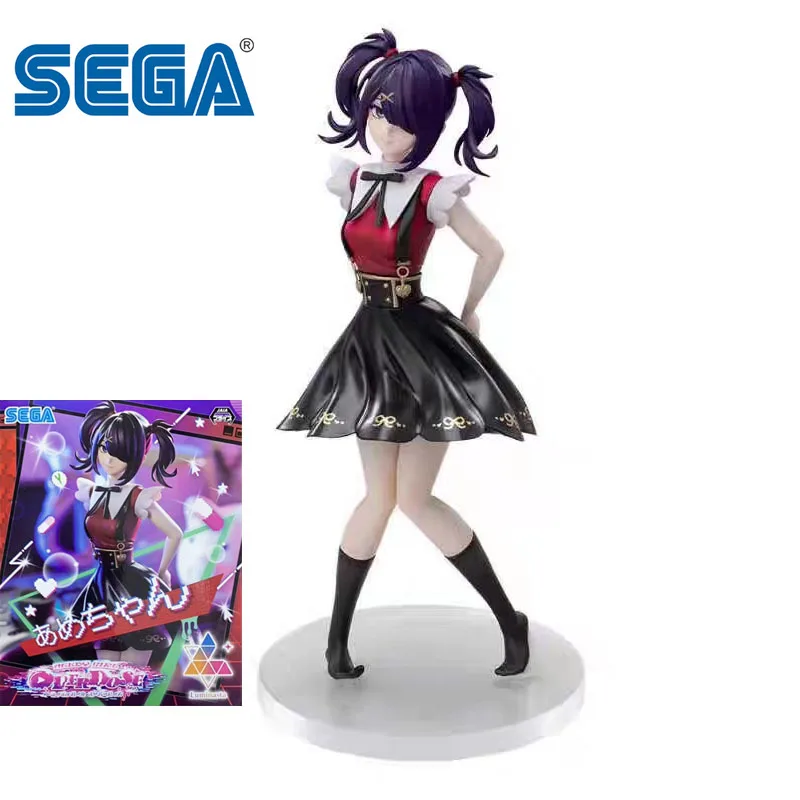 

SEGA Original Luminasta NEEDY GIRL OVERDOSE OMGkawaiiAngel Anime Action Figures Toys For Boys Girls Kids Gift Model Ornaments