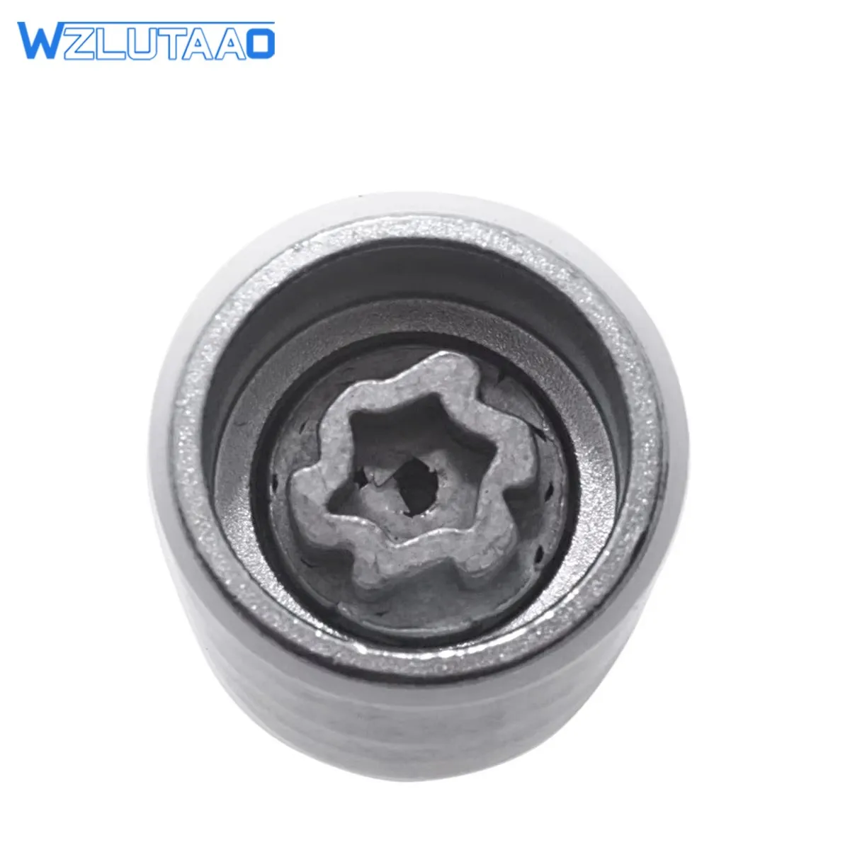 1Pcs #521-#530 Car Tire Anti-Theft Screw Removal Tool Socket Key Sleeve For VW Touareg Sharan Beetle Phaeton Tiguan CC Scirocco