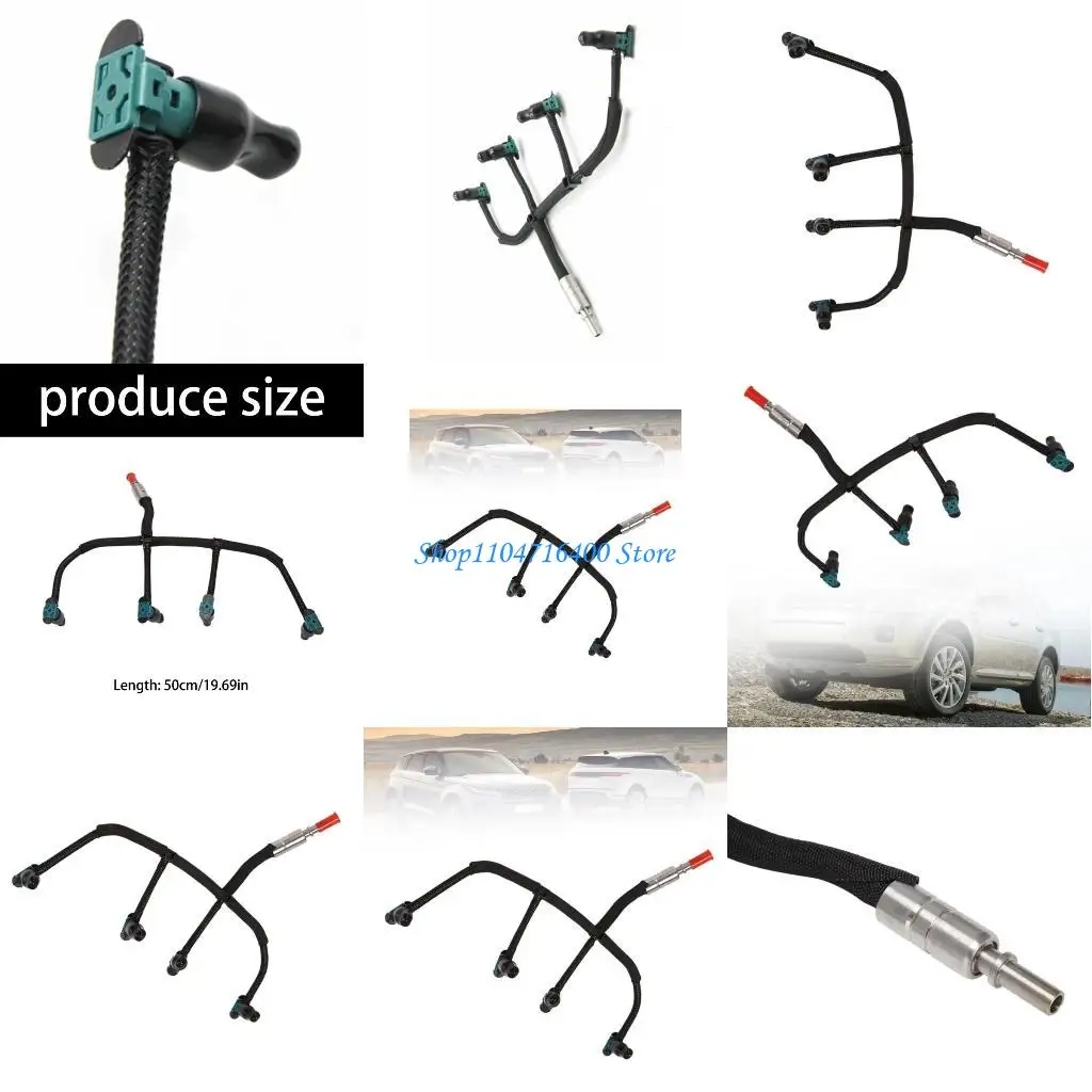 

y1gd LR001327, LR051528, LR021915 Car Hose Injector Line for Select Model