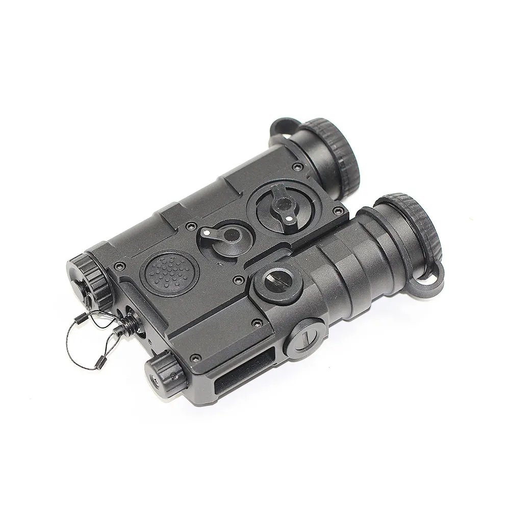 Laserspeed LS-FL5 Green/IR Aiming Laser/IR Illuminator/500lm LED Flashlight