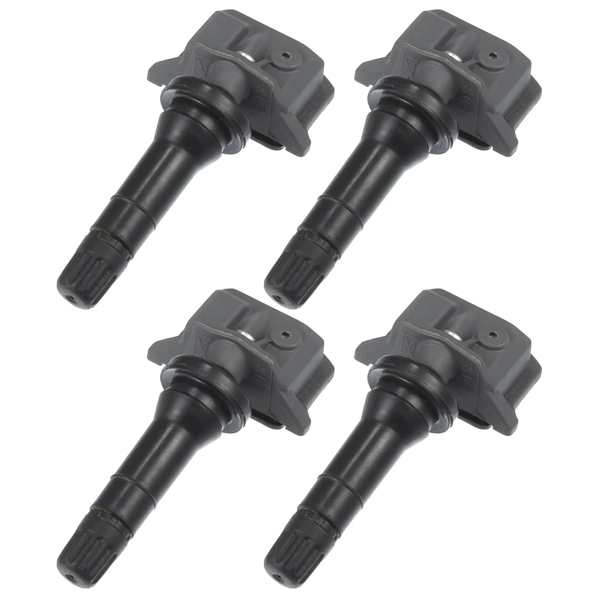 

4pcs 52940-L1100 Tyre Pressure Sensor For Hyundai Elantra Ioniq 5 Santa Cruz Sonata Tucson 433MHz 52940L1100 TPMS Tire Sensor